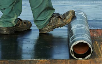 types of Coggeshall felt roof