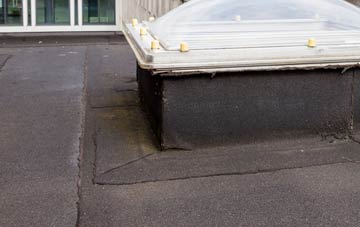 disadvantages of Coggeshall flat roofs