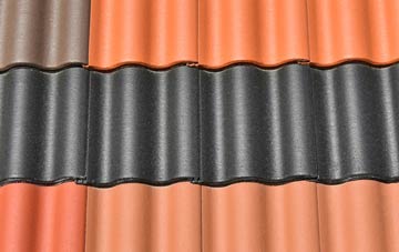 uses of Coggeshall plastic roofing