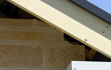 soffit repair Coggeshall