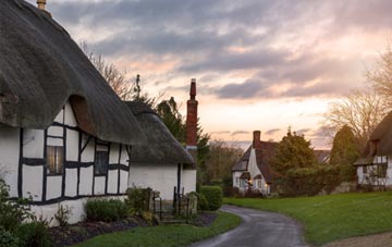 is Coggeshall thatch roofing popular