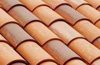 Coggeshall clay roofing