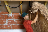 Coggeshall tapered roof insulation